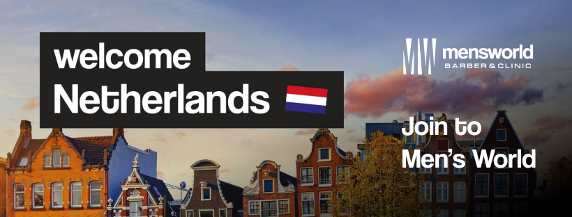 Zespół Men's World Holandia